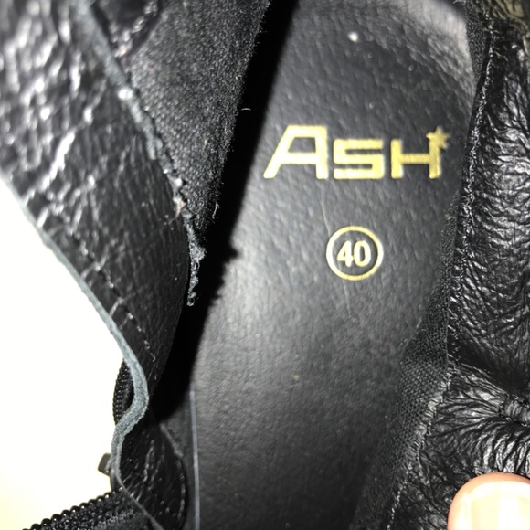 ASH Virgin High Tops - Picture 5 of 6